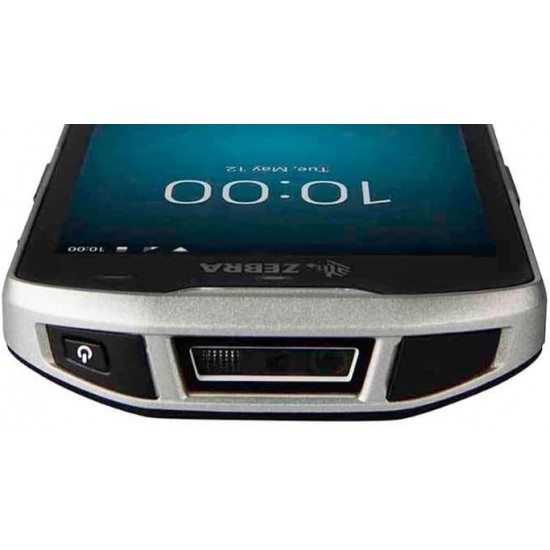 Zebra TC56 — Mobil Kompüter, Android 6.0, 2 GB RAM / 16 GB Flash TC56DJ-1PAZU2P-A6